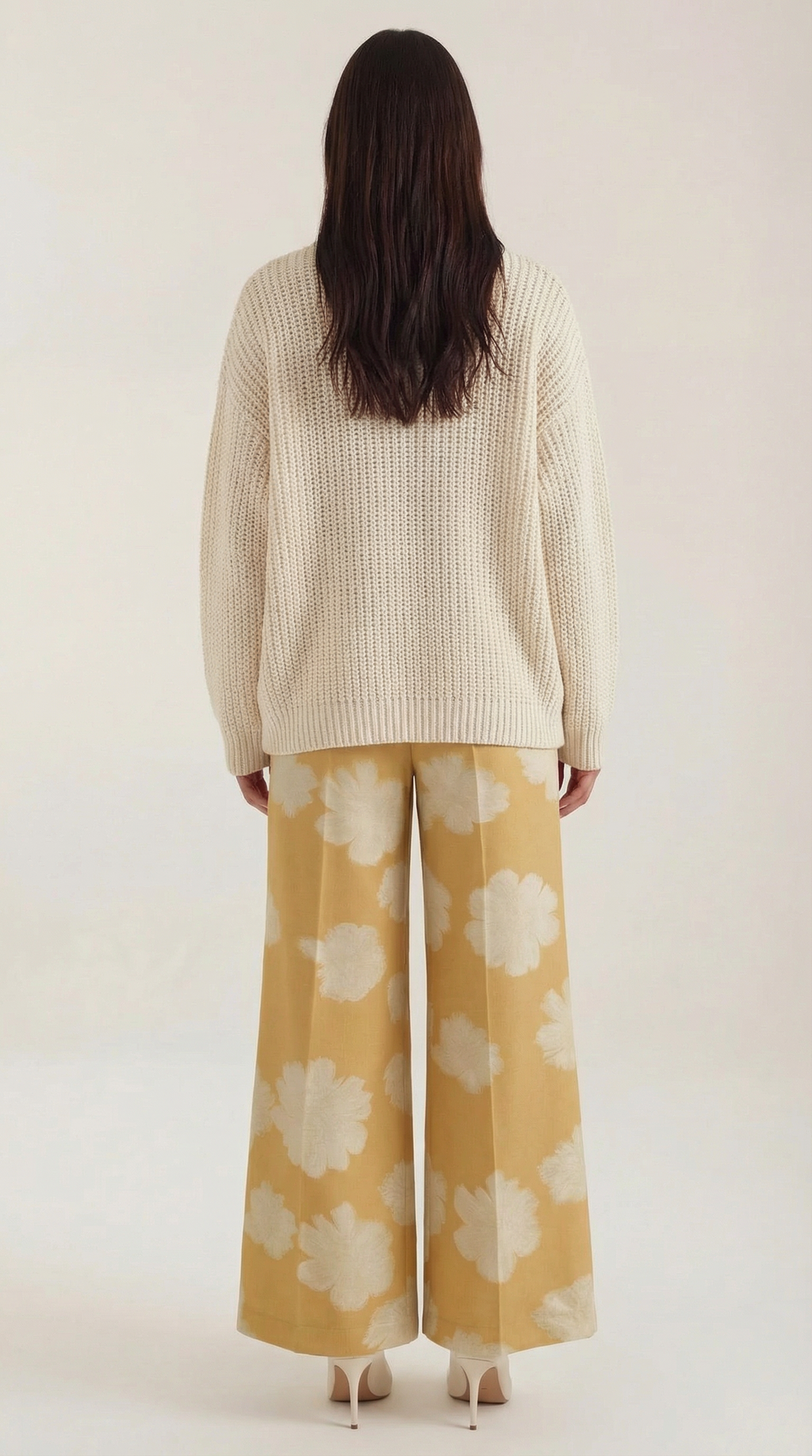 Pantalón Susan con Estampado Floral