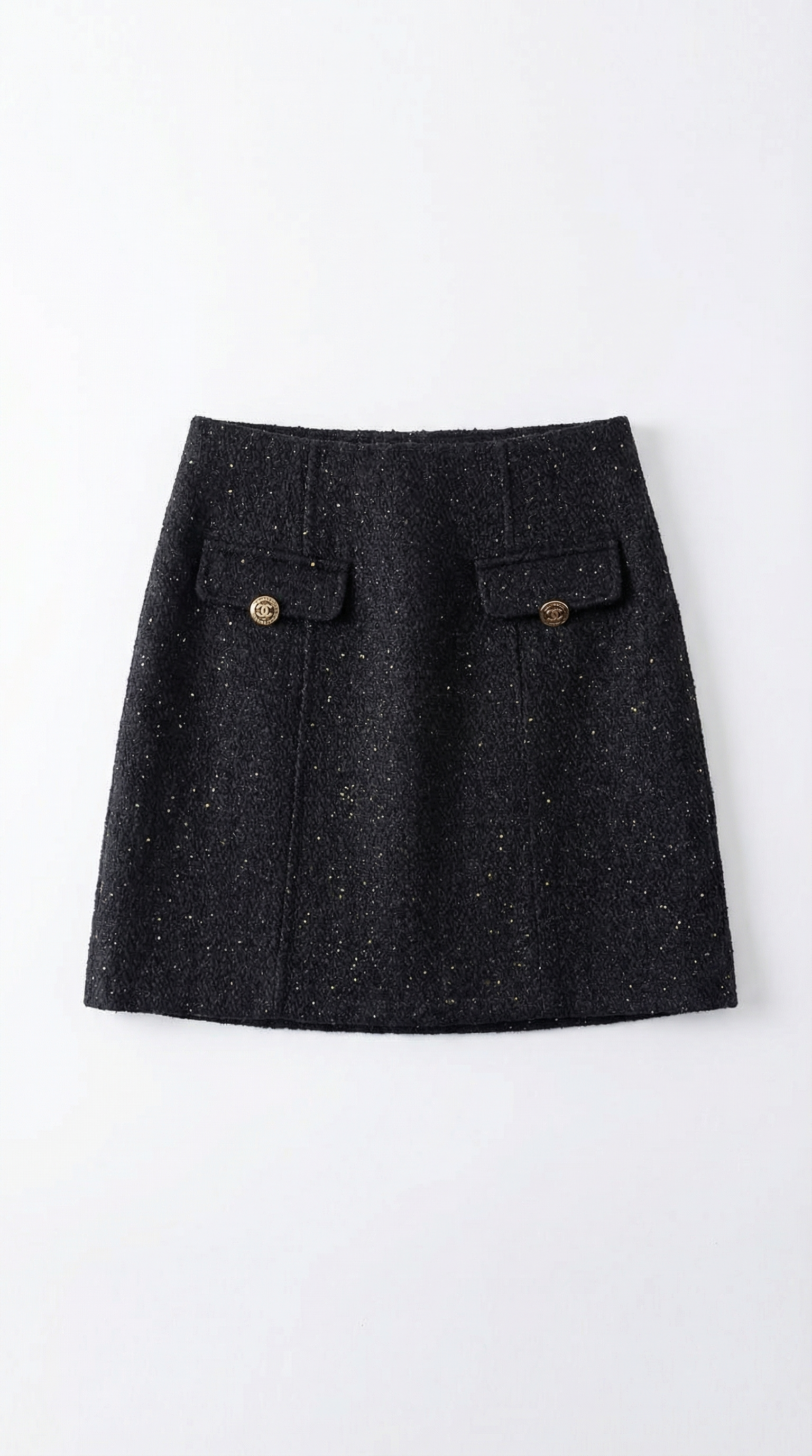 Minifalda Tasha con Brillo
