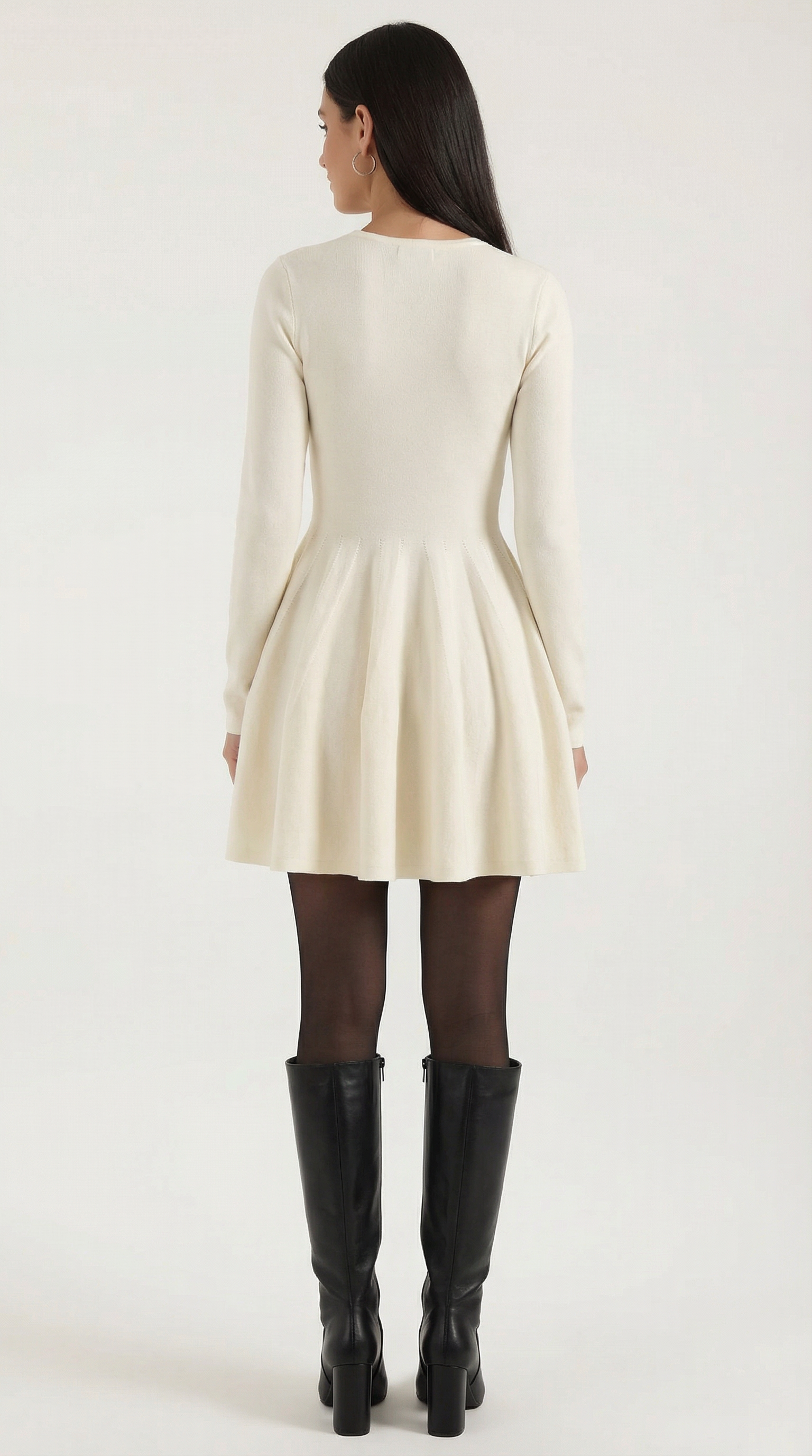 Vestido Mini Tiffany de Punto