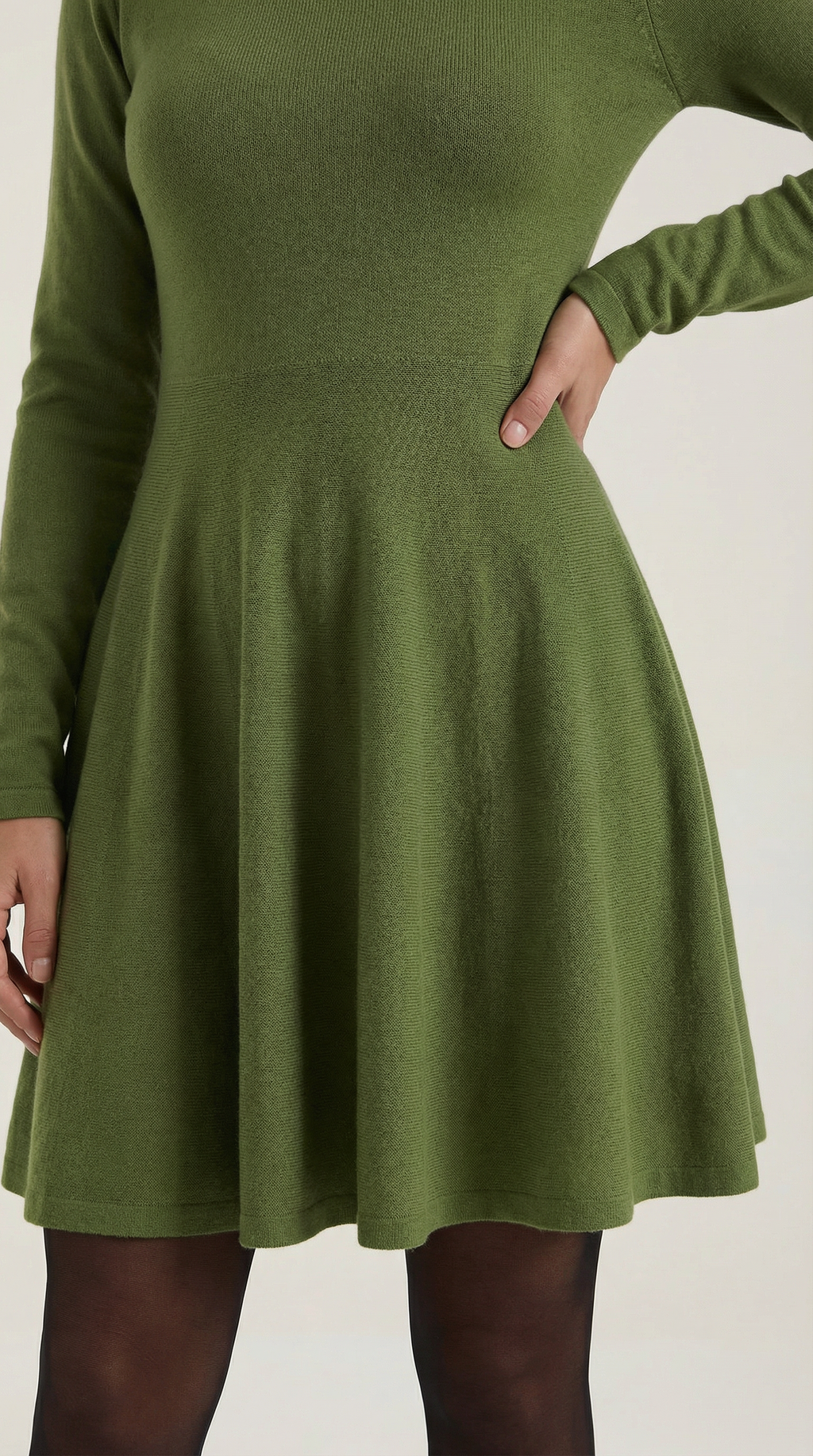 Vestido Mini Tiffany de Punto