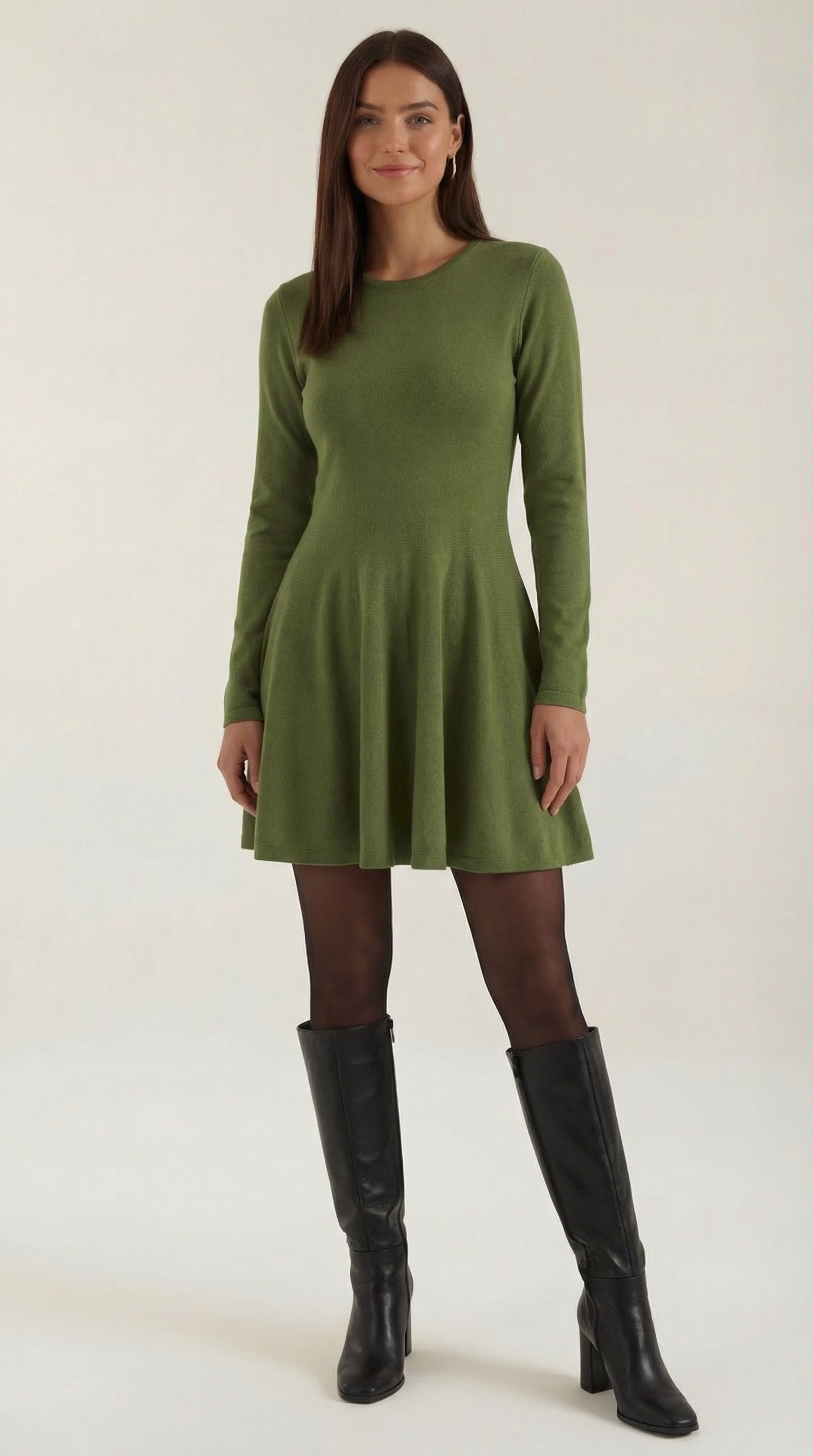 Vestido Mini Tiffany de Punto