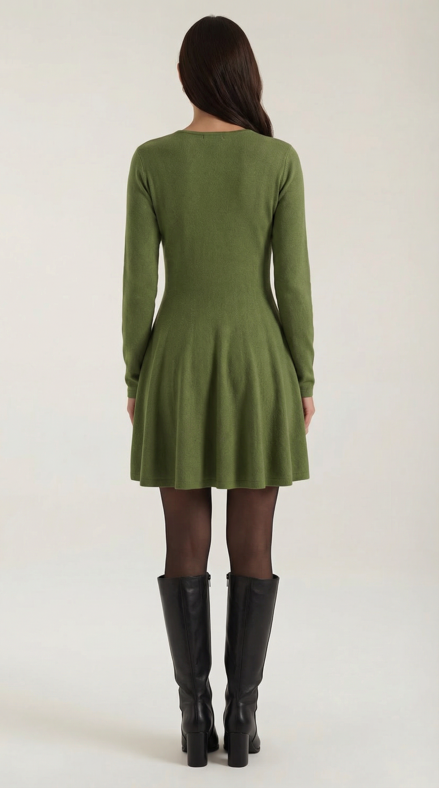 Vestido Mini Tiffany de Punto
