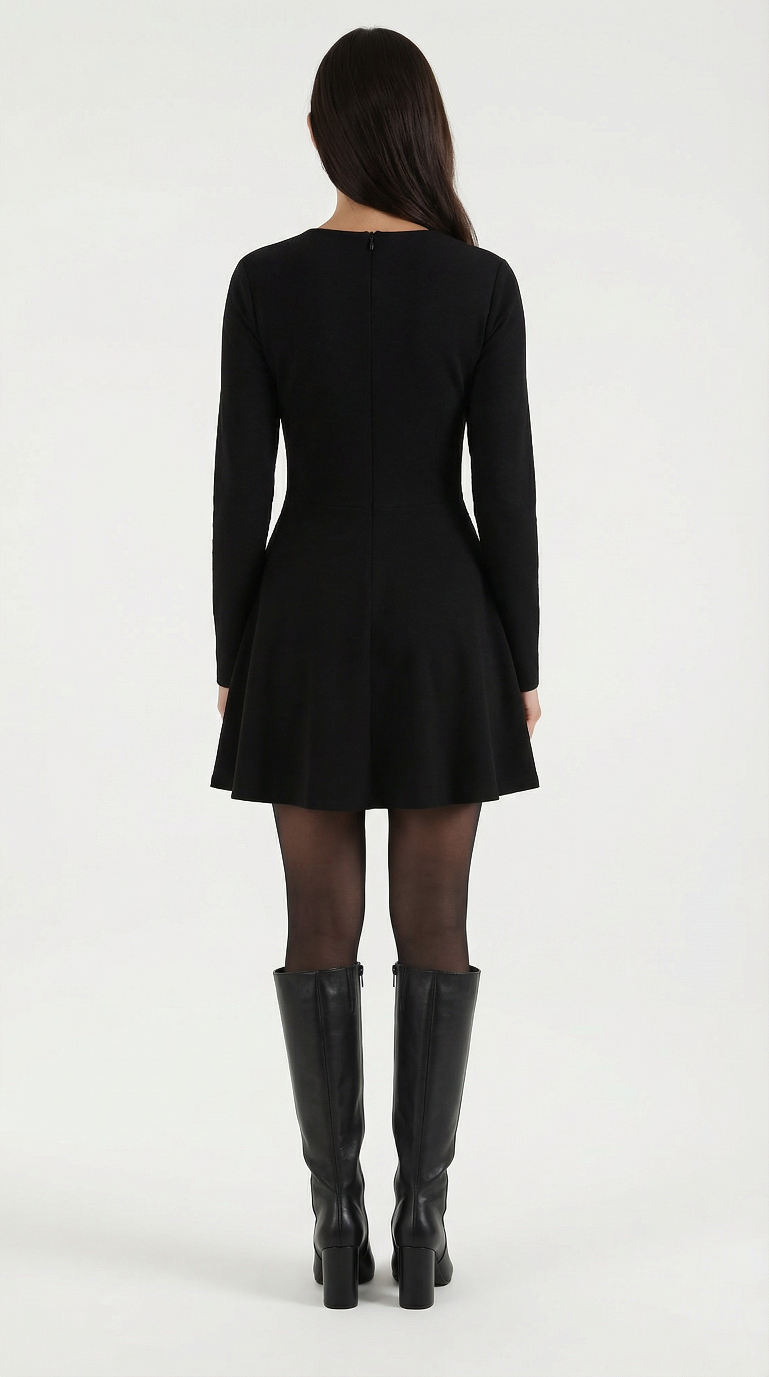 Vestido Mini Tiffany de Punto