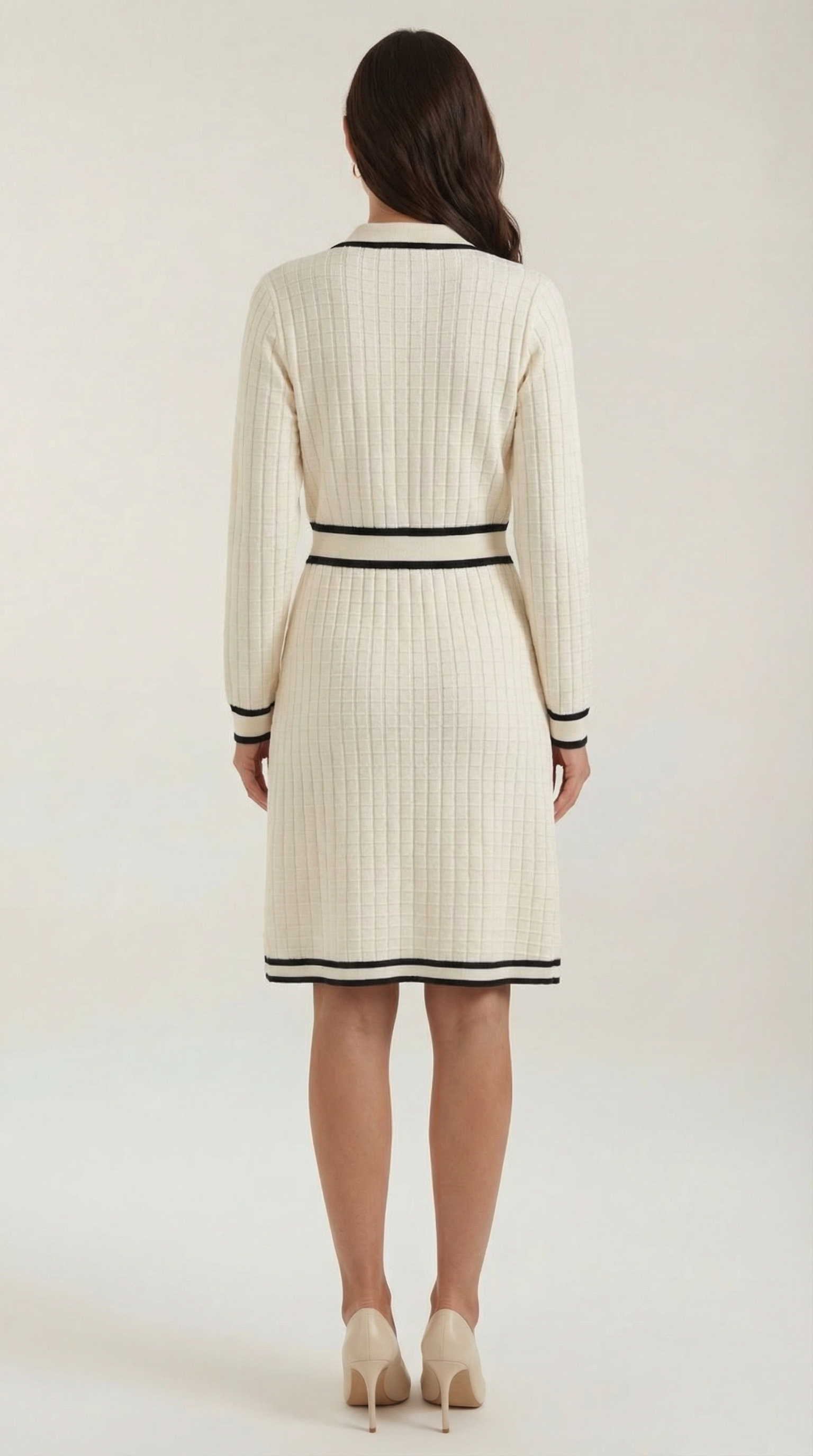 Vestido Mini Tracy de Punto