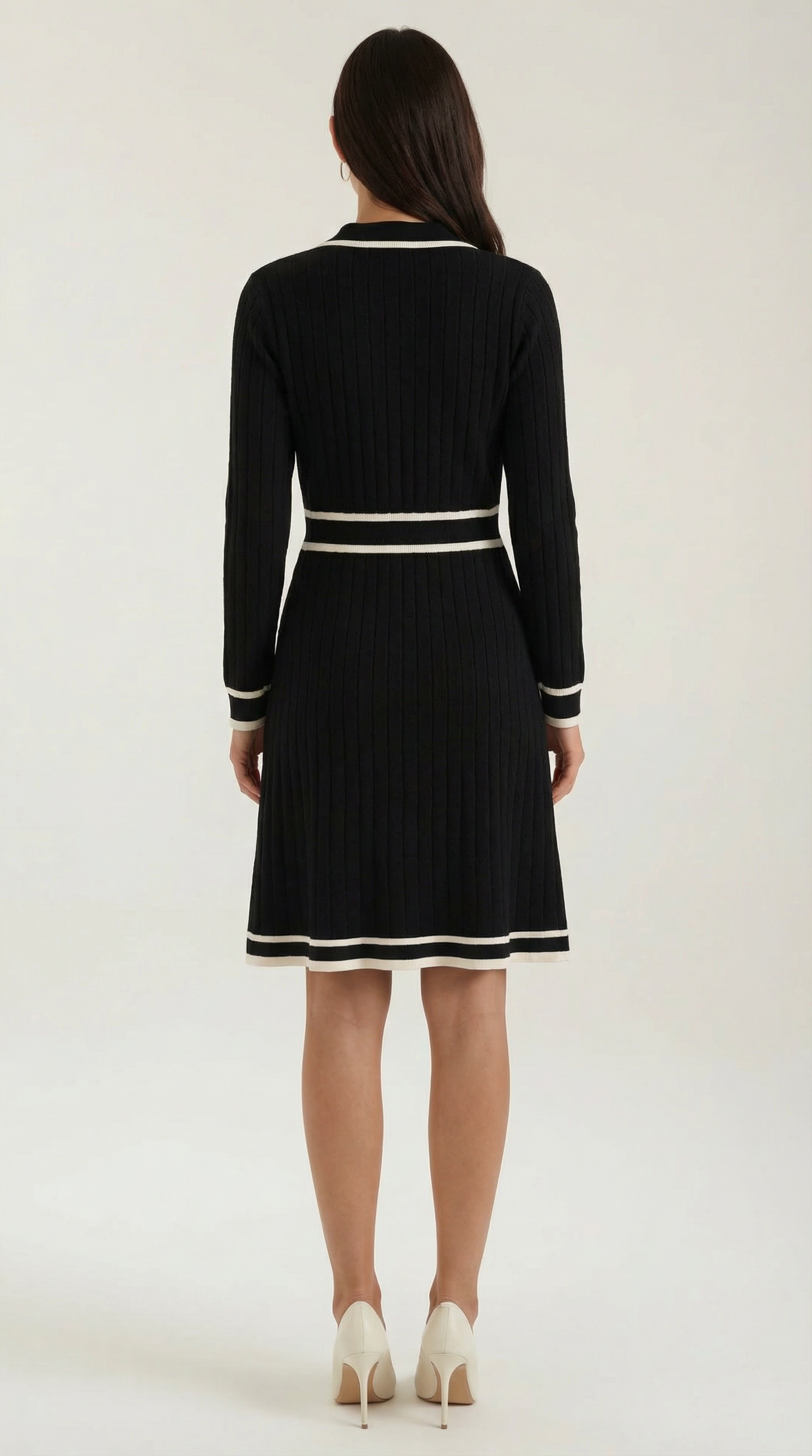 Vestido Mini Tracy de Punto