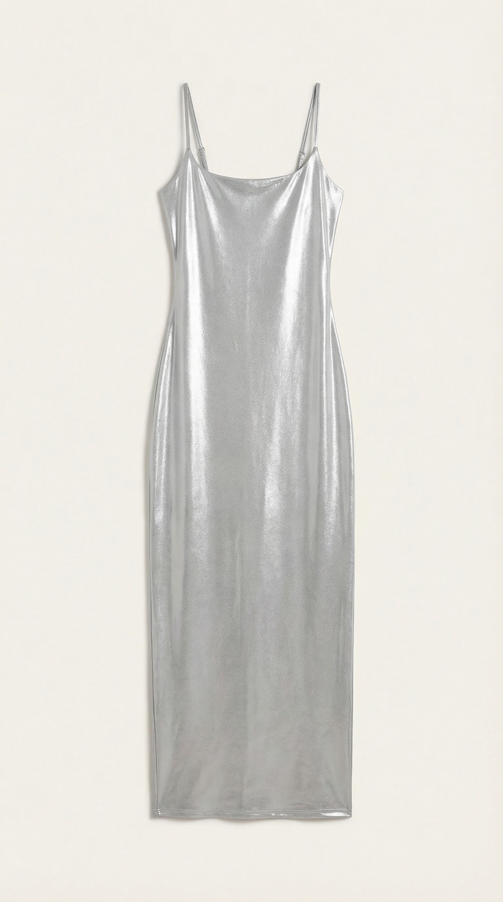 Vestido Maxi Uma Ajustado