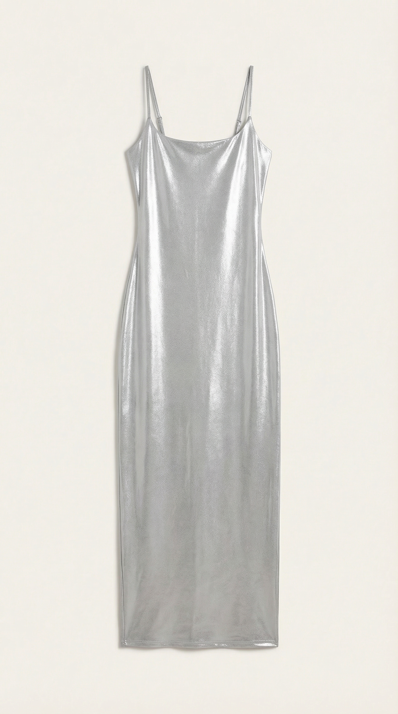 Vestido Maxi Uma Ajustado
