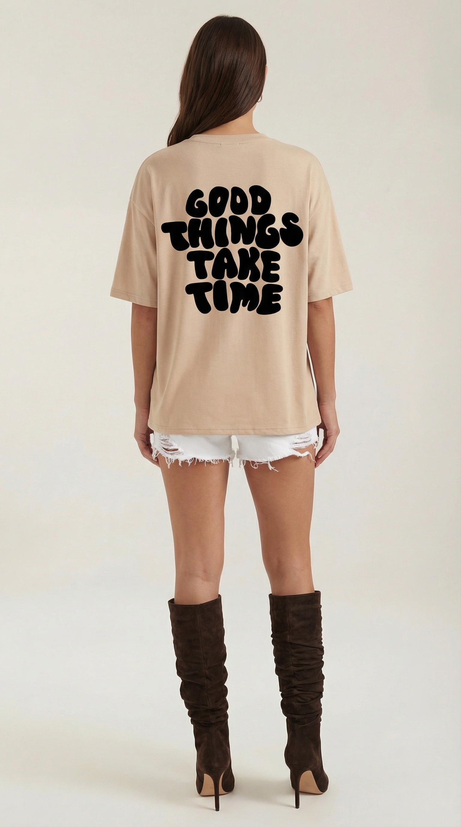 Camiseta Oversize Vespera