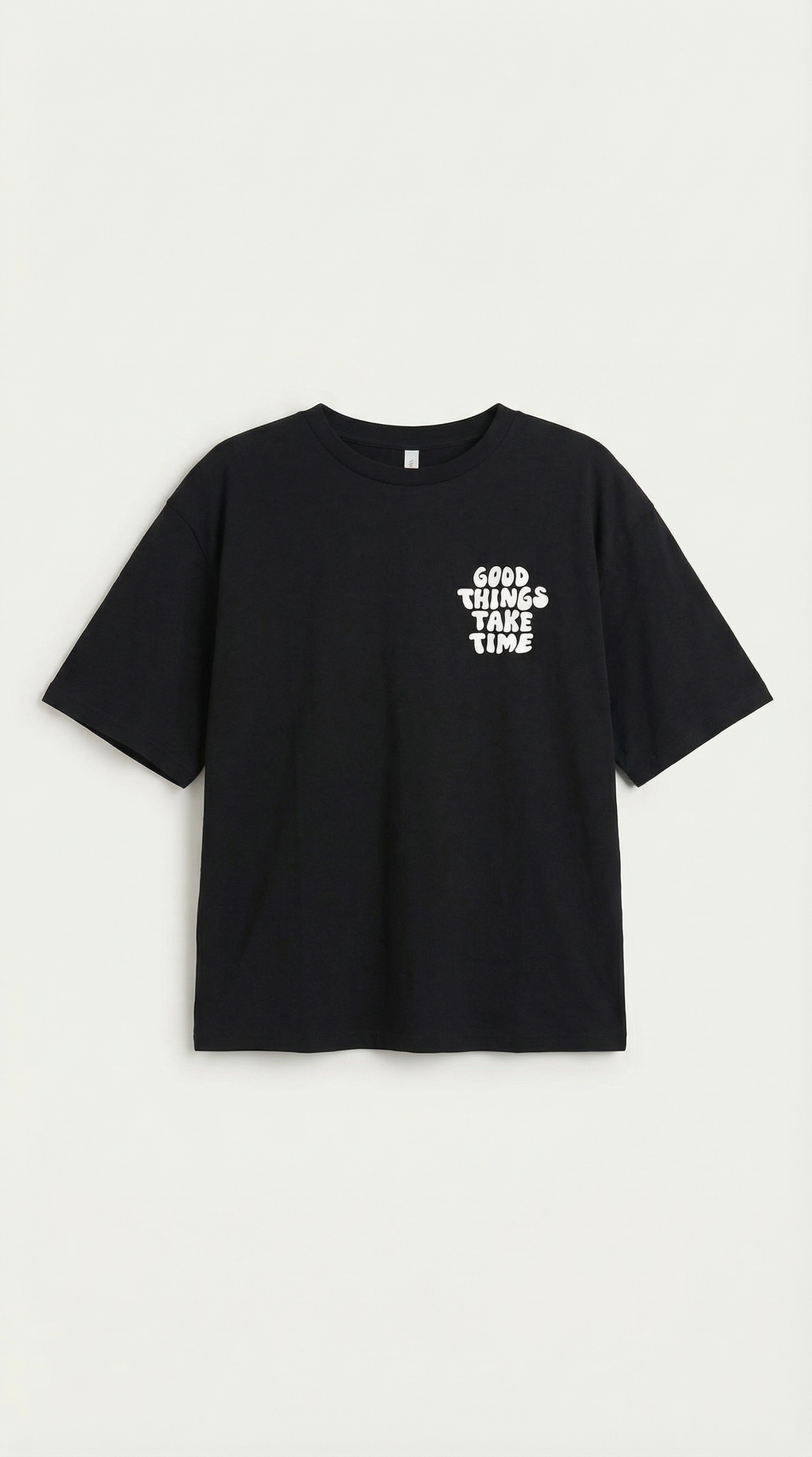 Camiseta Oversize Vespera