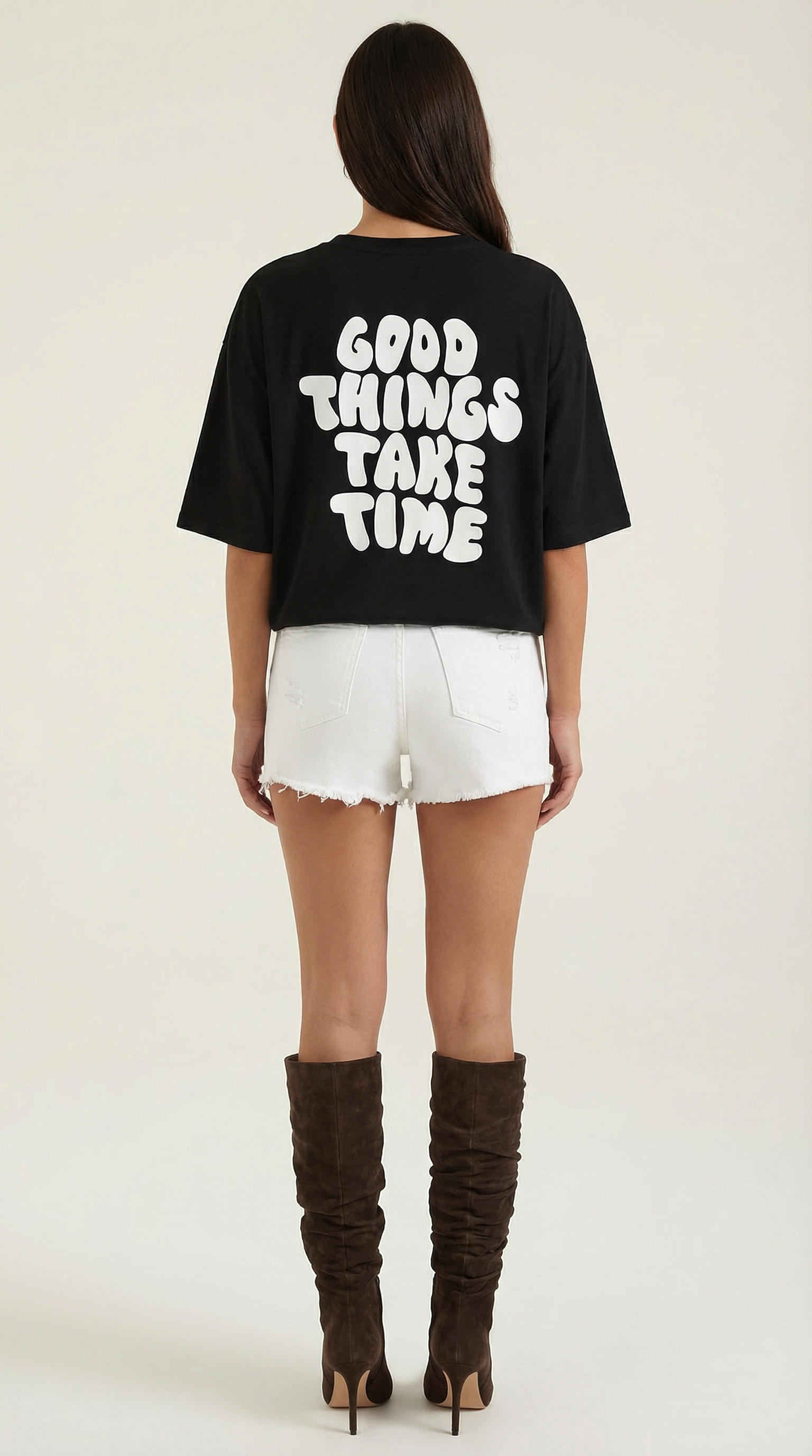 Camiseta Oversize Vespera