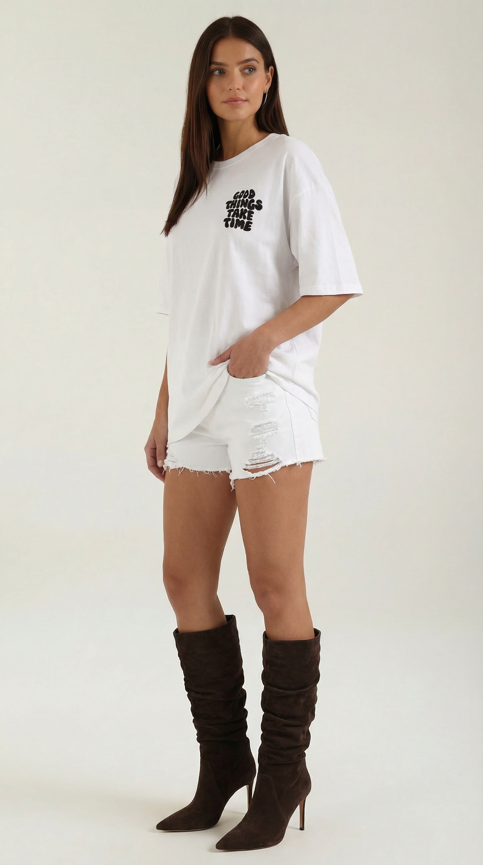 Camiseta Oversize Vespera