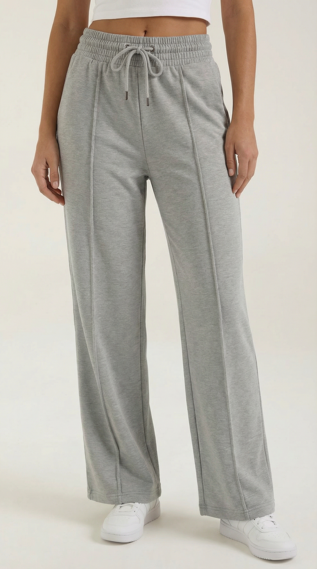 Pantalón Jogger Virginia de Pierna Ancha
