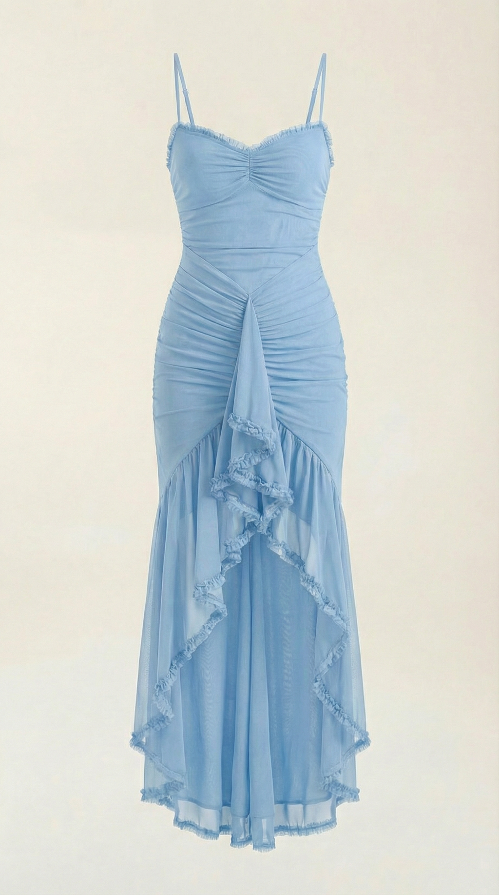 Vestido Maxi Wisteria de Noche