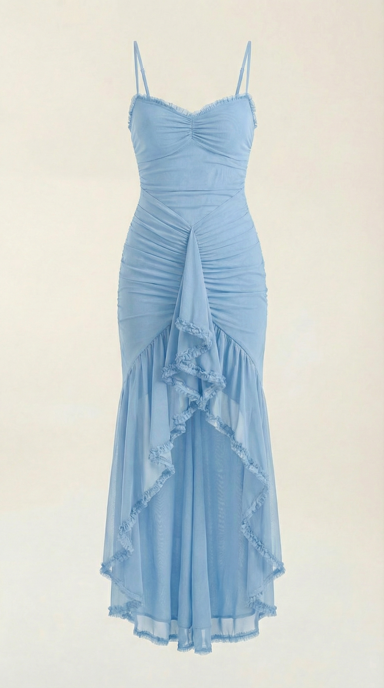 Vestido Maxi Wisteria de Noche