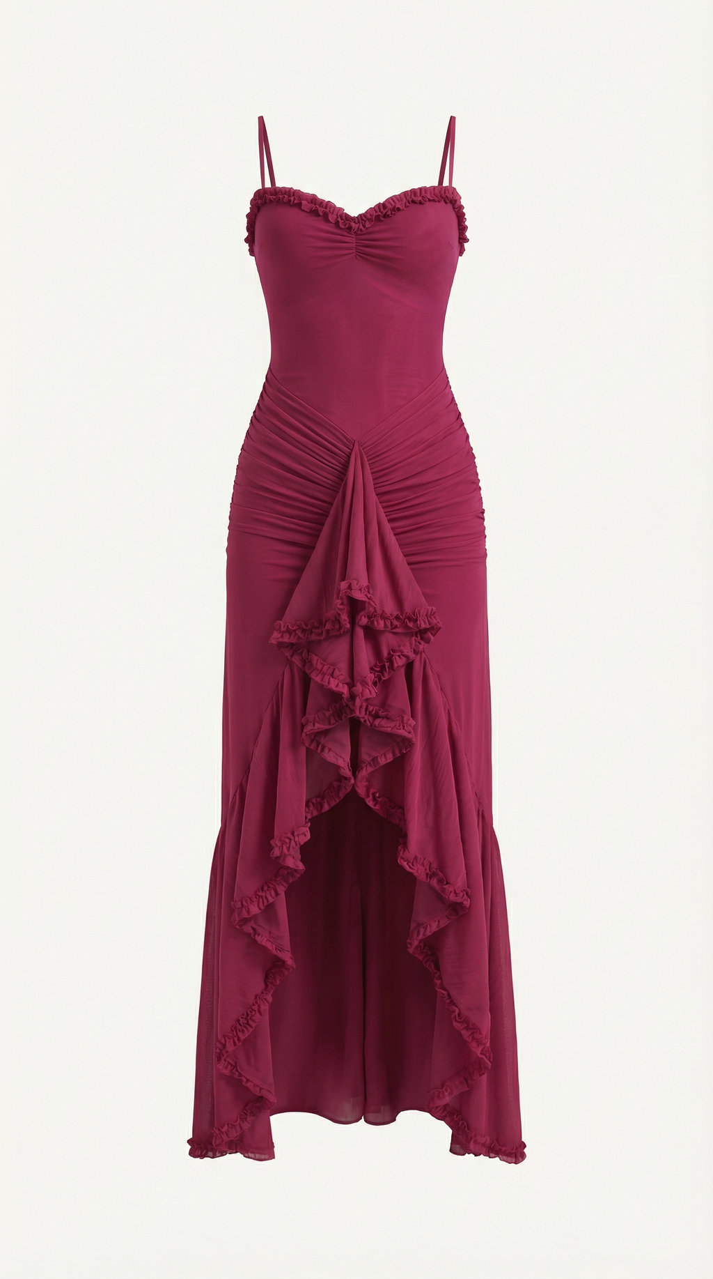 Vestido Maxi Wisteria de Noche