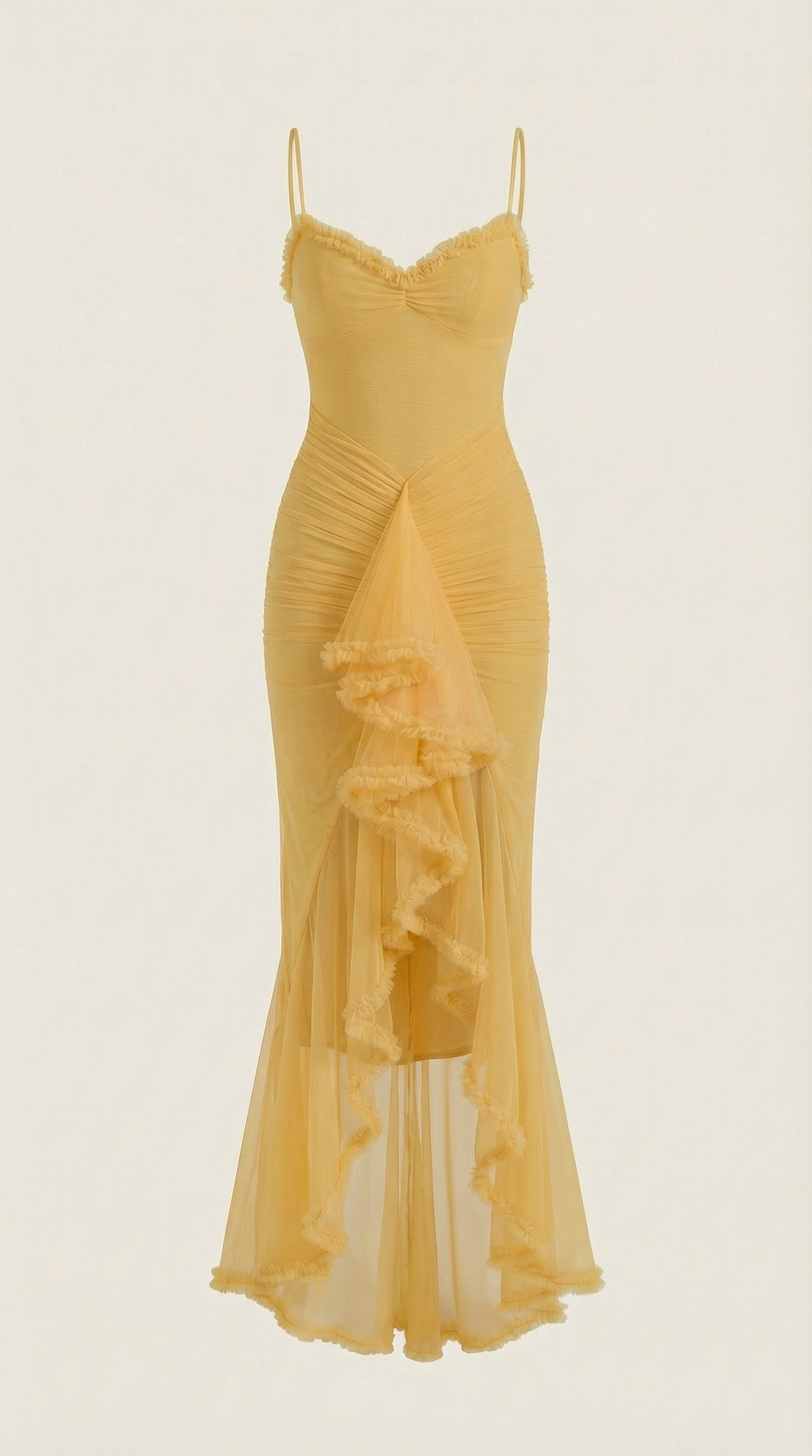 Vestido Maxi Wisteria de Noche