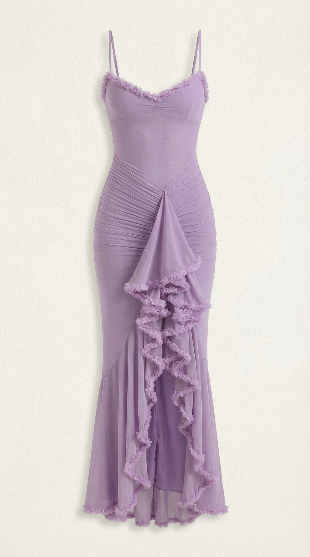 Vestido Maxi Wisteria de Noche