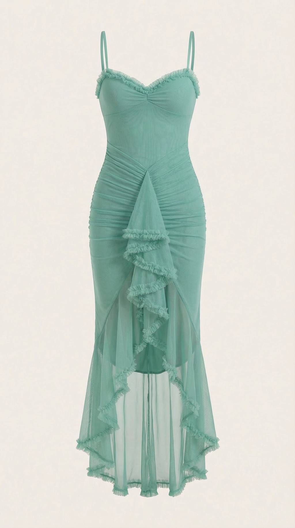 Vestido Maxi Wisteria de Noche