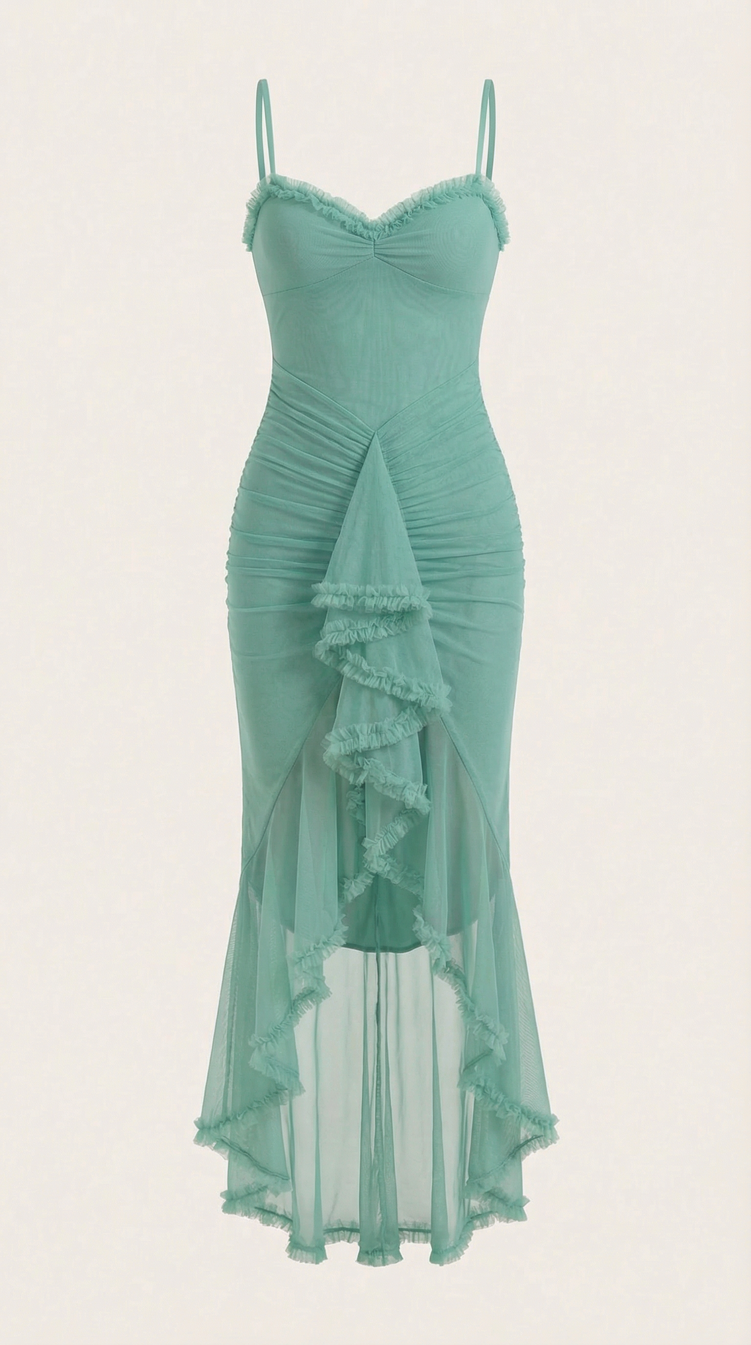 Vestido Maxi Wisteria de Noche