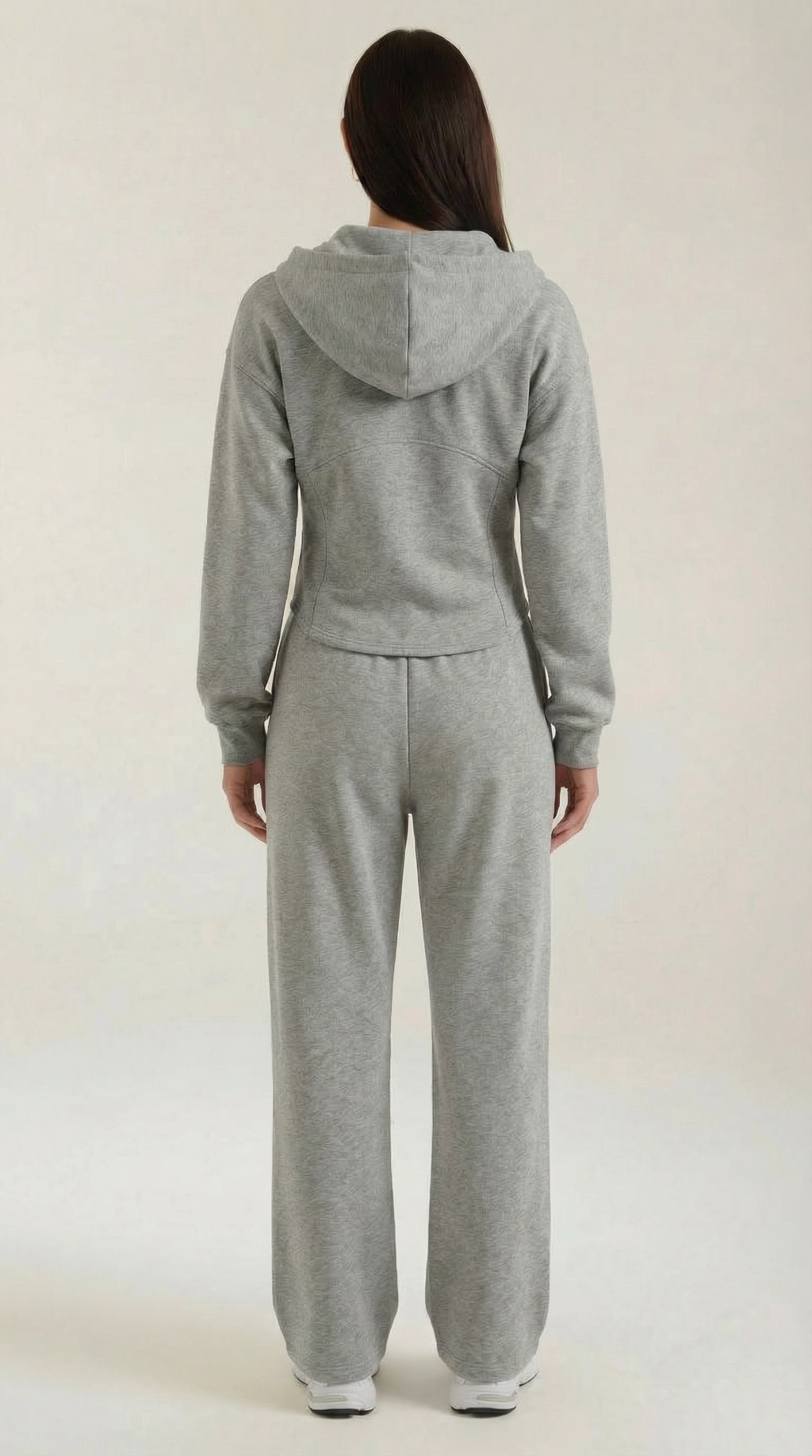Conjunto Yolanda de Sudadera y Pantalón Ancho