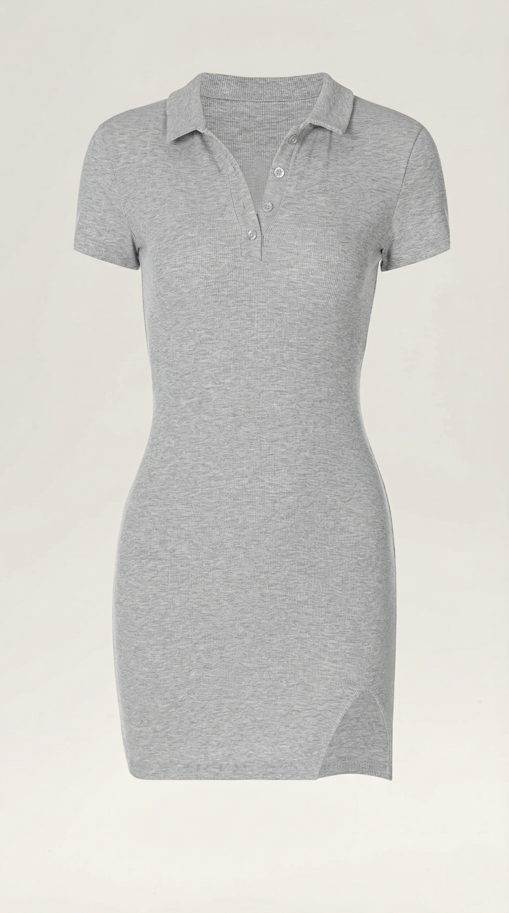 Vestido Mini Zara de Estilo Polo