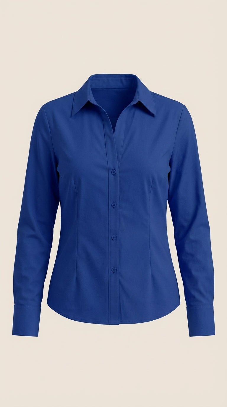 Blusa Cornelia con Botonadura