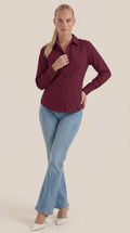 Blusa Cornelia con Botonadura