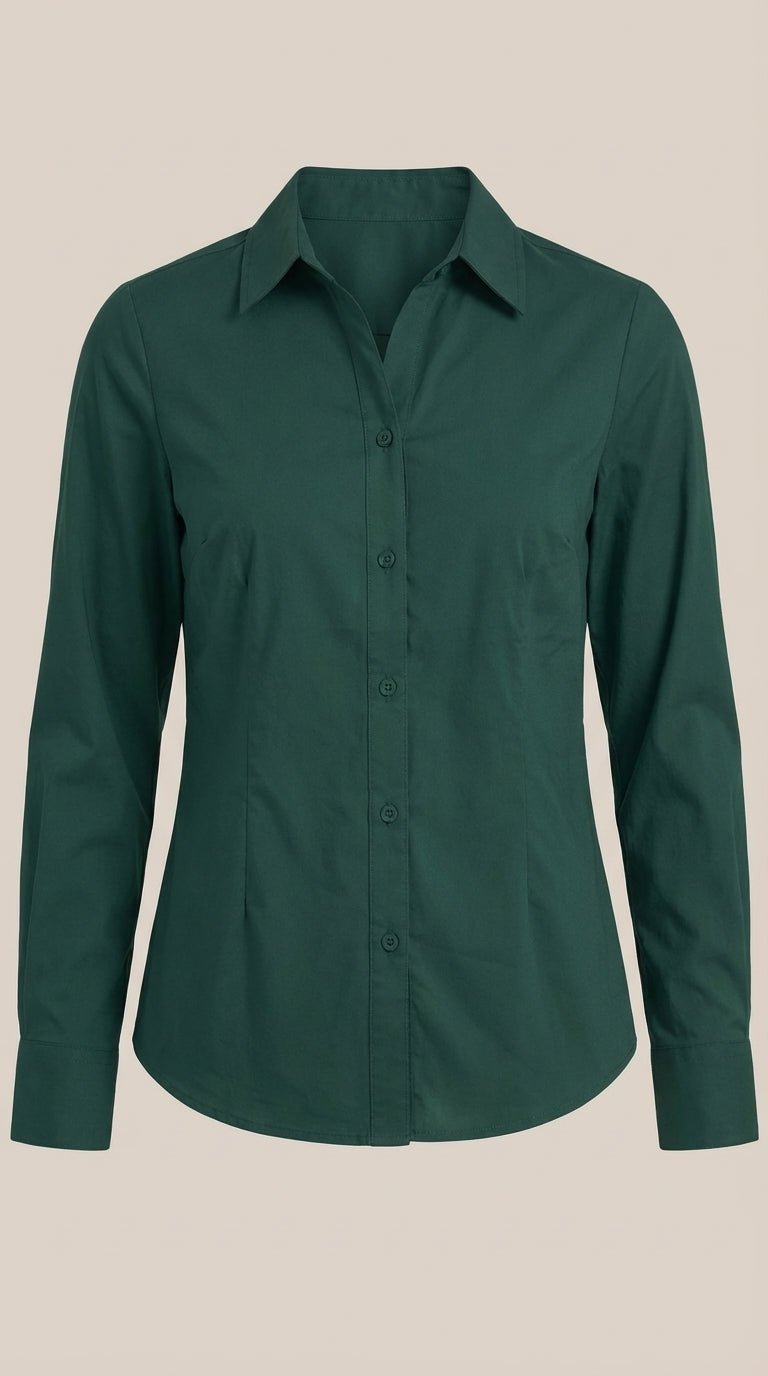 Blusa Cornelia con Botonadura