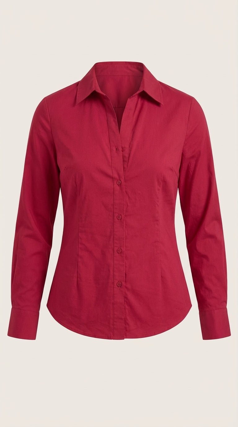 Blusa Cornelia con Botonadura