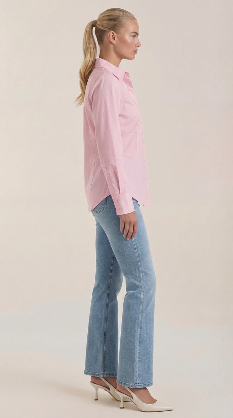 Blusa Cornelia con Botonadura