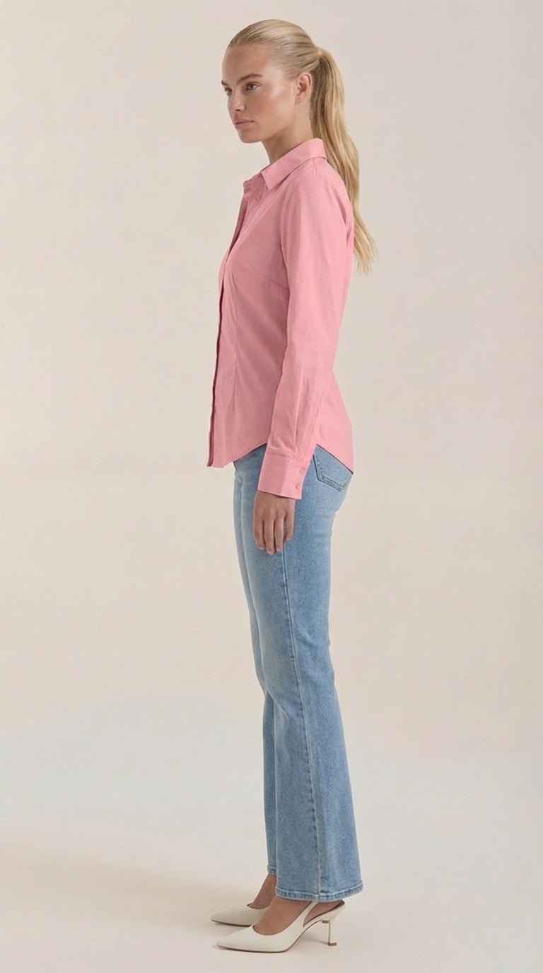 Blusa Cornelia con Botonadura
