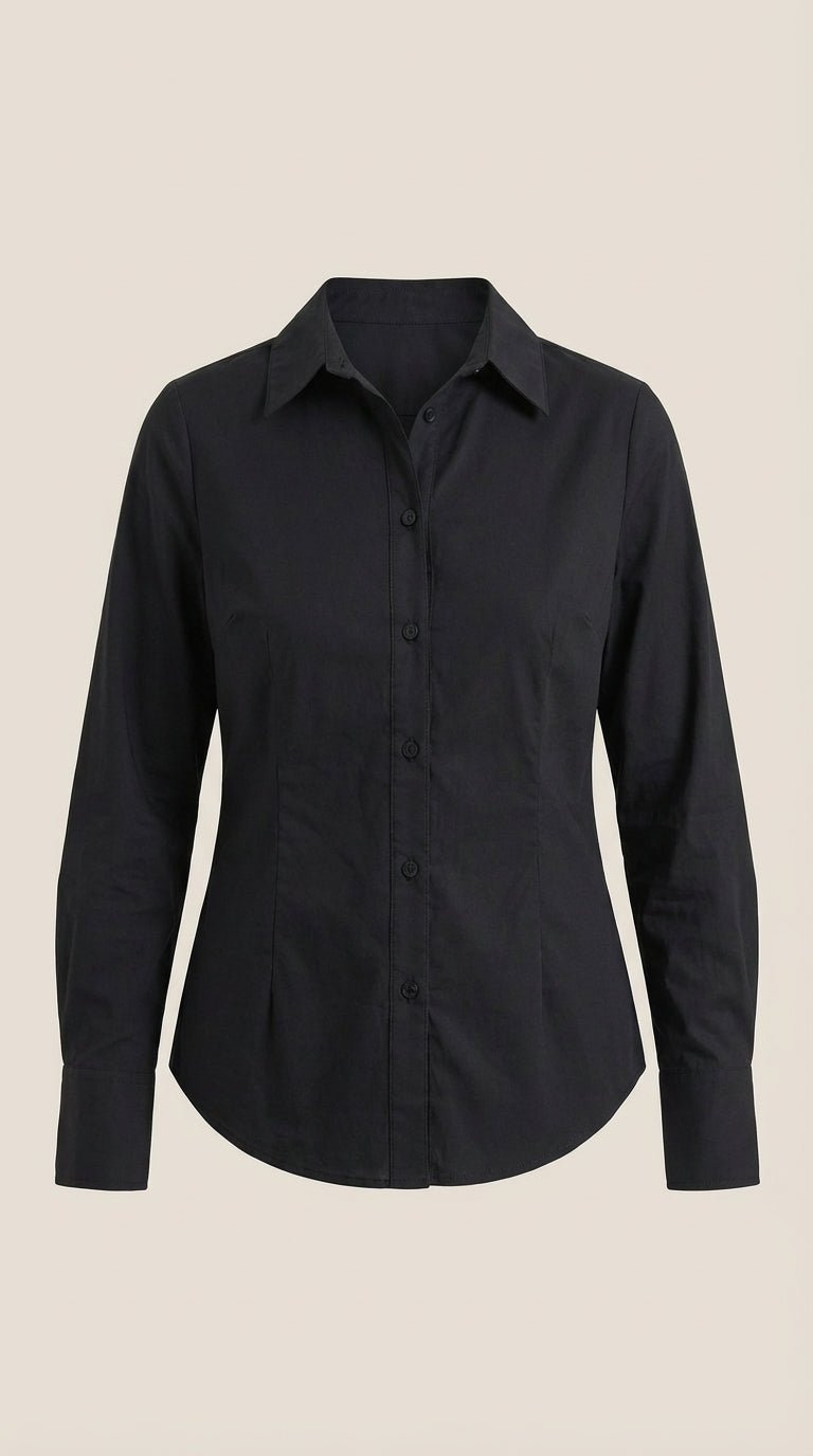 Blusa Cornelia con Botonadura