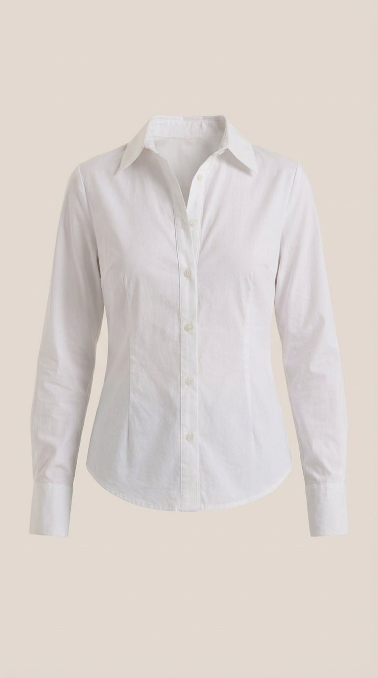 Blusa Cornelia con Botonadura
