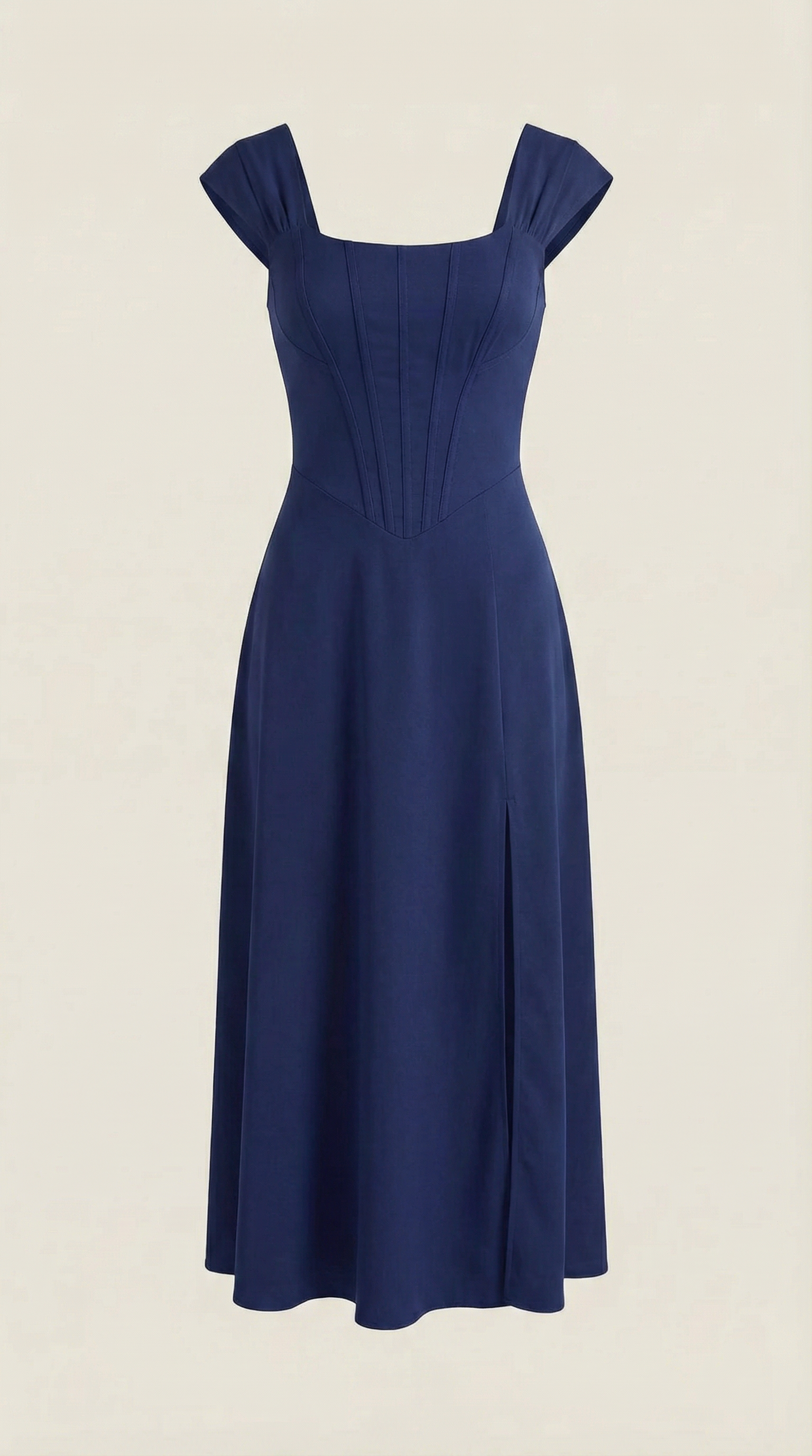 Vestido Midi Dahlia de Verano