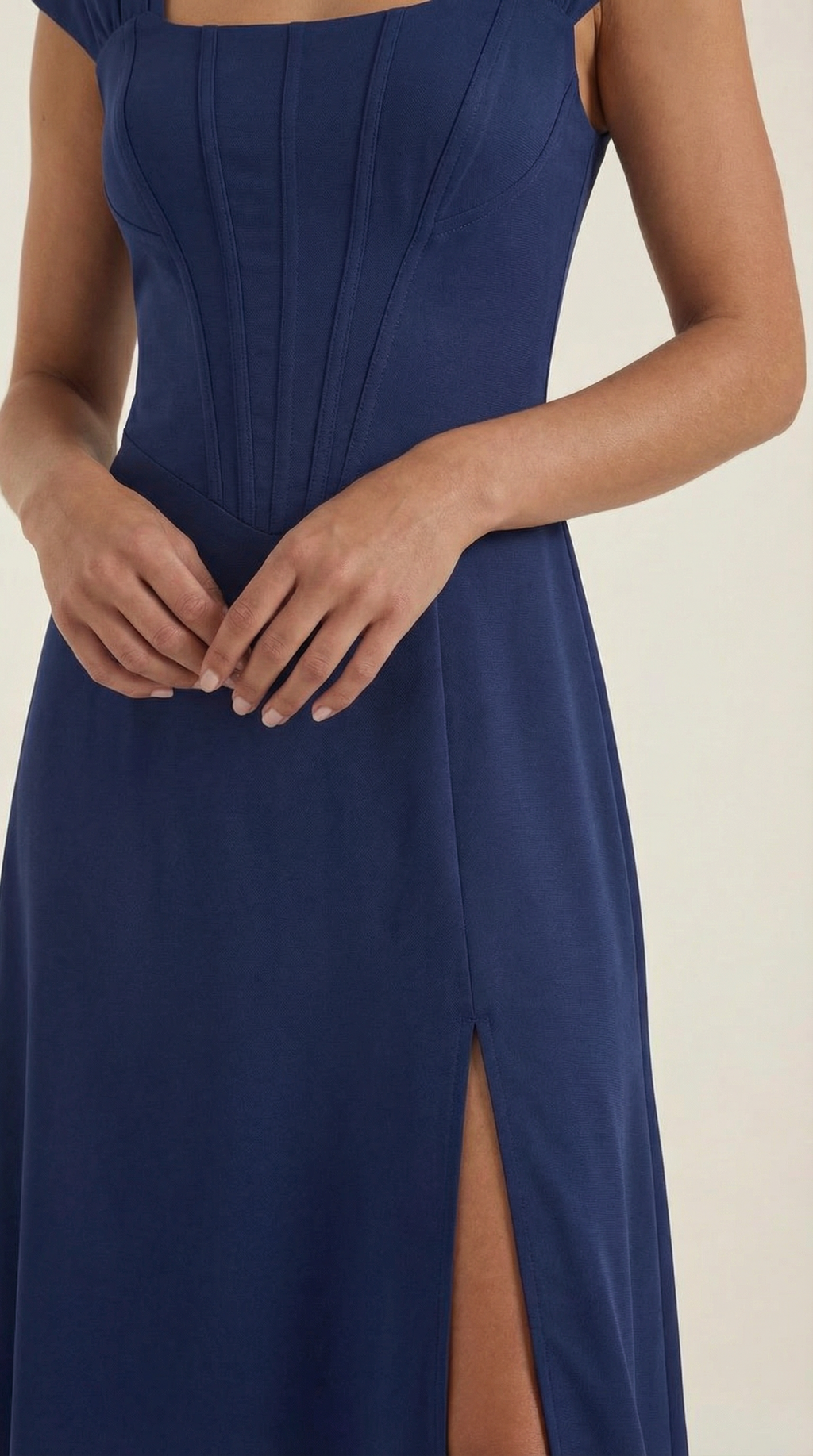 Vestido Midi Dahlia de Verano