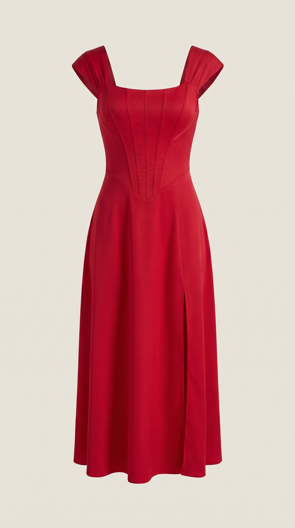 Vestido Midi Dahlia de Verano