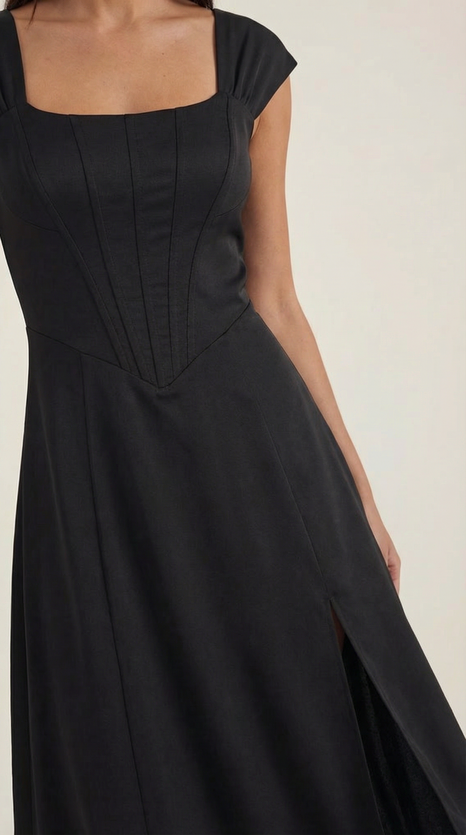 Vestido Midi Dahlia de Verano