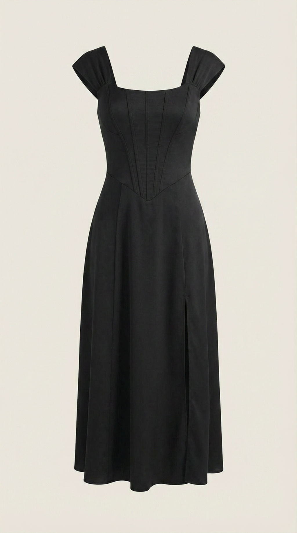 Vestido Midi Dahlia de Verano