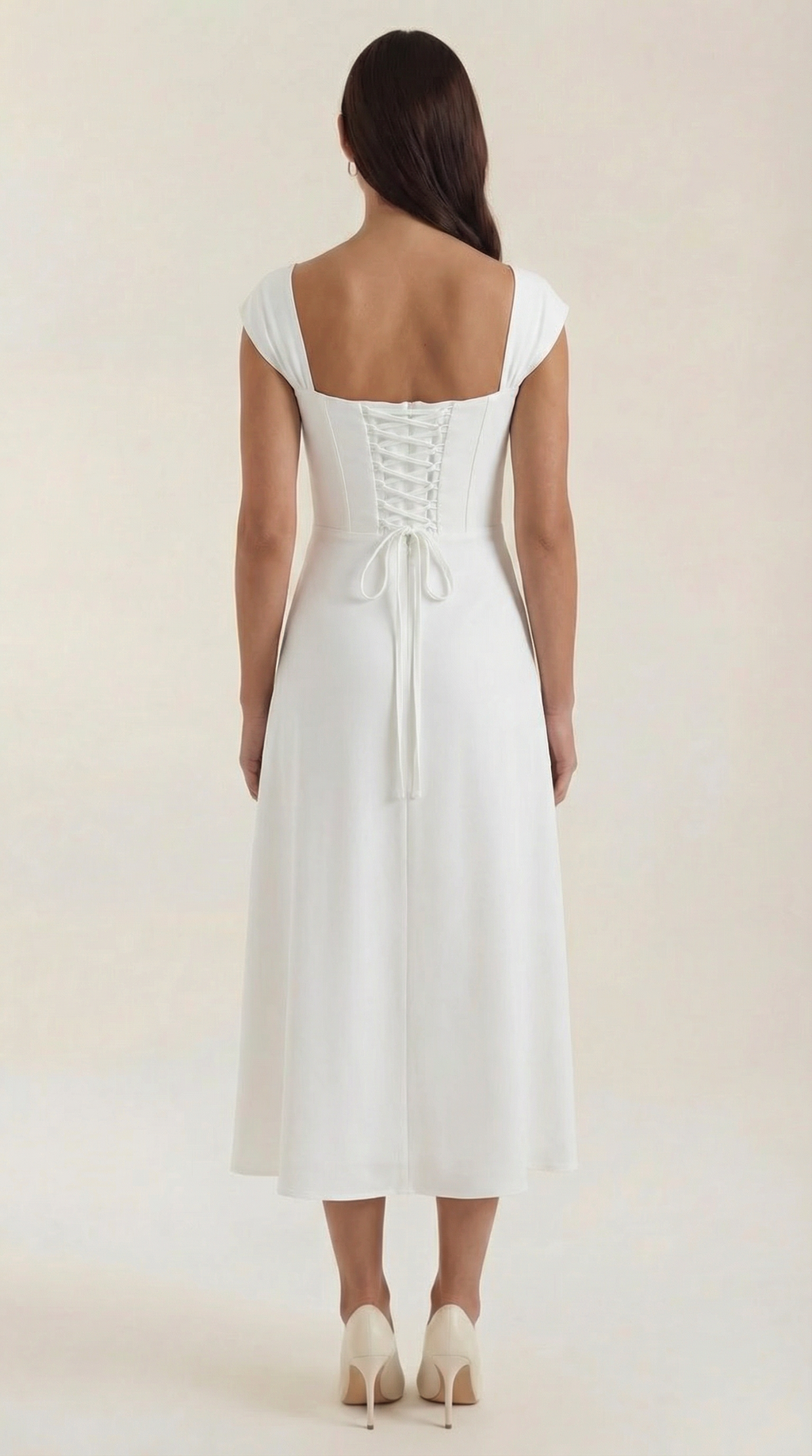 Vestido Midi Dahlia de Verano