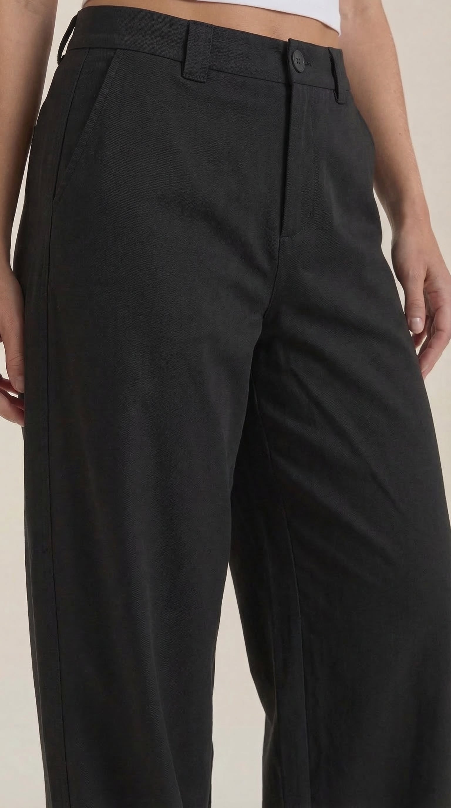 Pantalón Dina de Pierna Extra Ancha