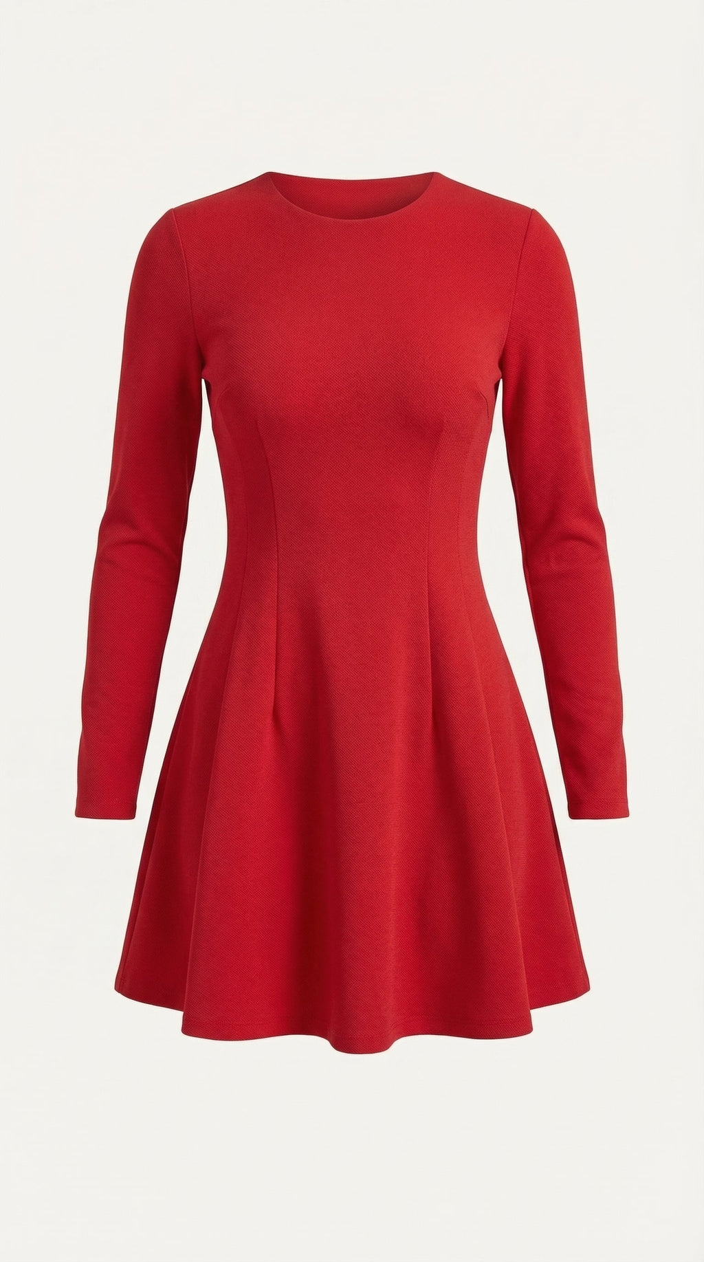 Vestido Mini Ebony con Cuerpo Entallado