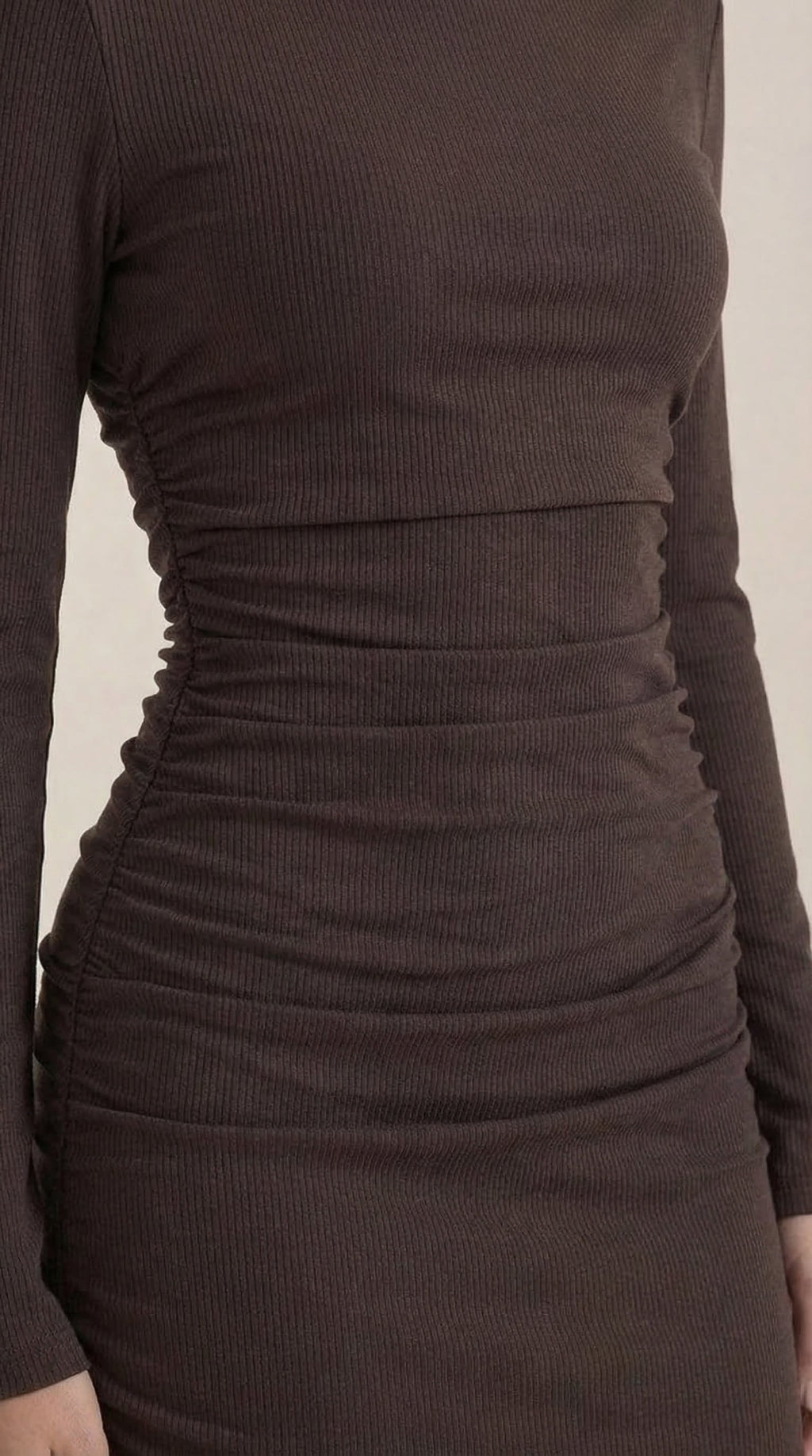 Vestido Mini Elle con Escote Bardot