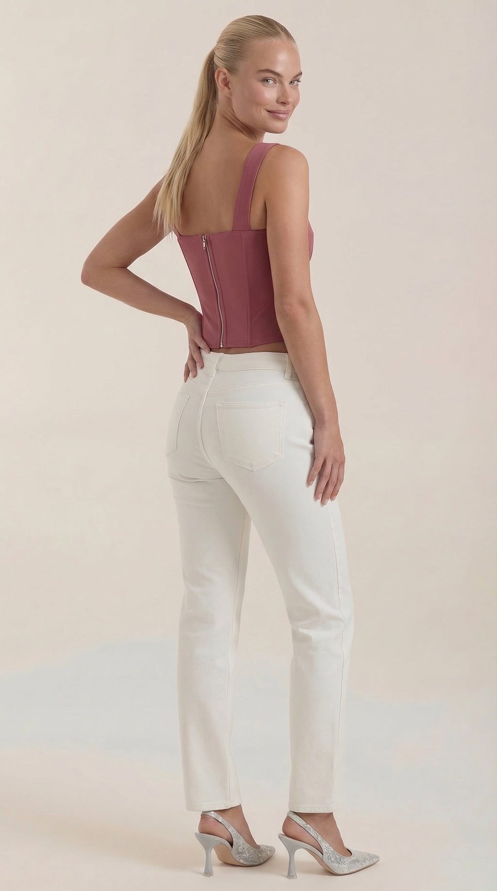 Top Corsé Eloise