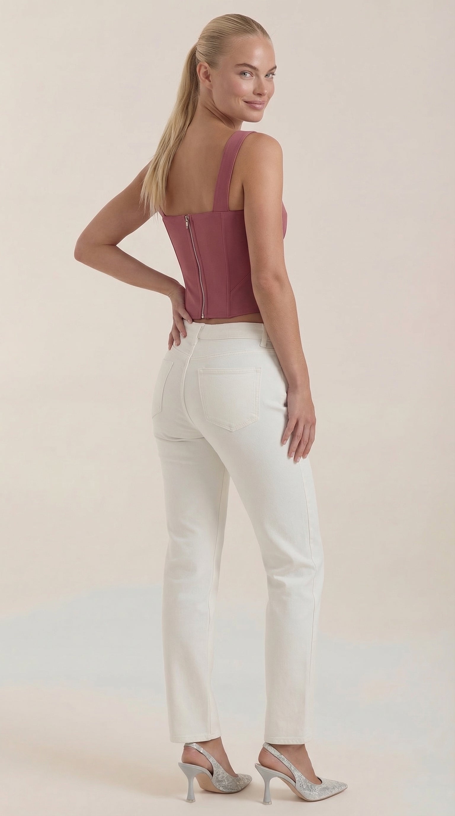 Top Corsé Eloise