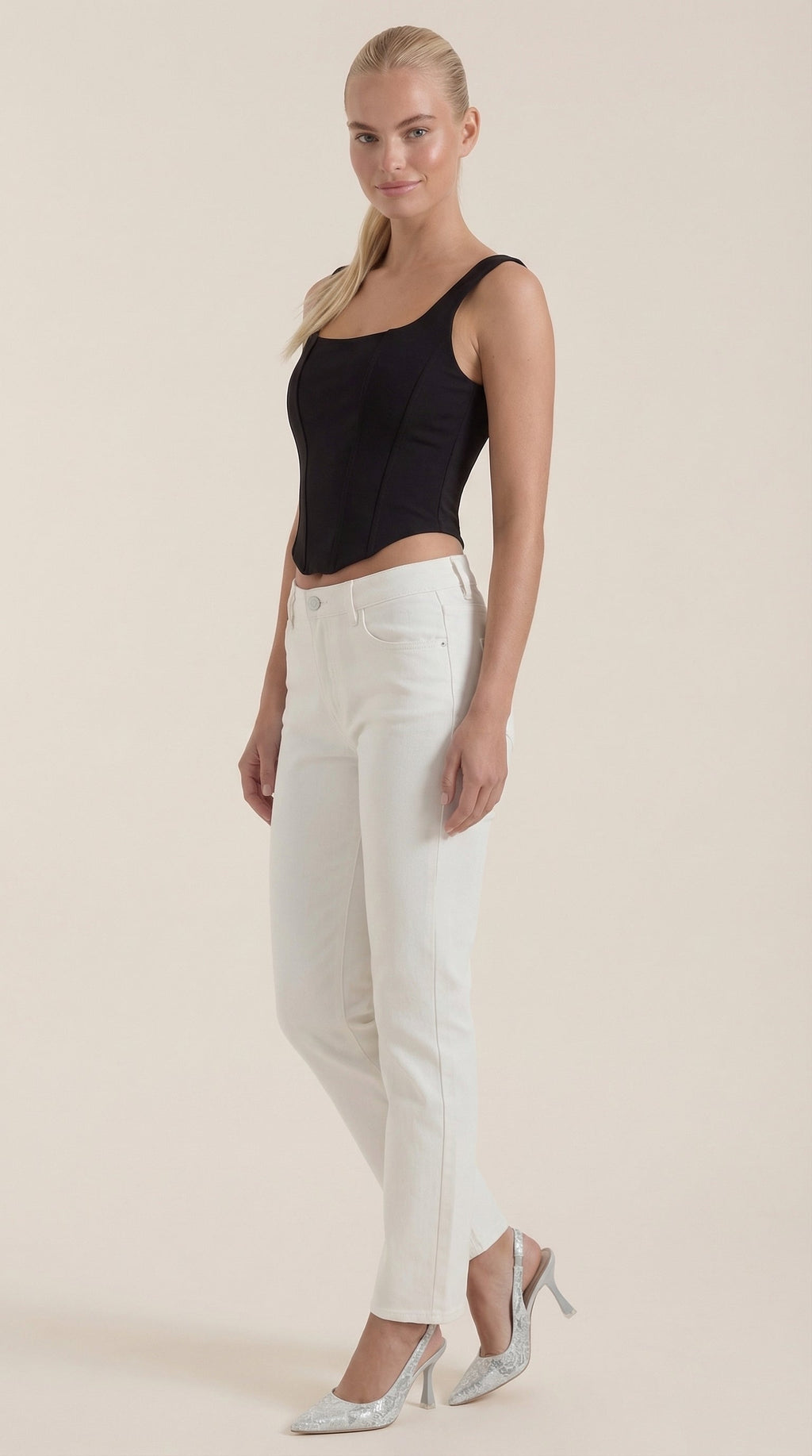 Top Corsé Eloise