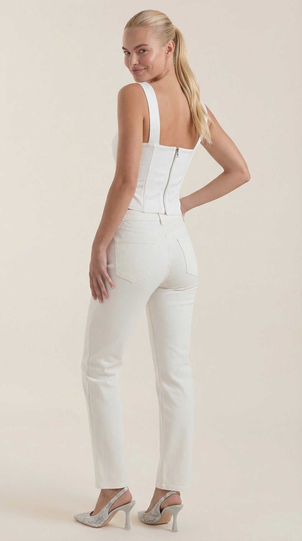 Top Corsé Eloise