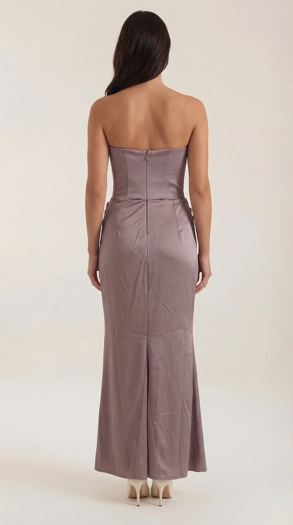 Vestido Maxi Fiorella con Corsé