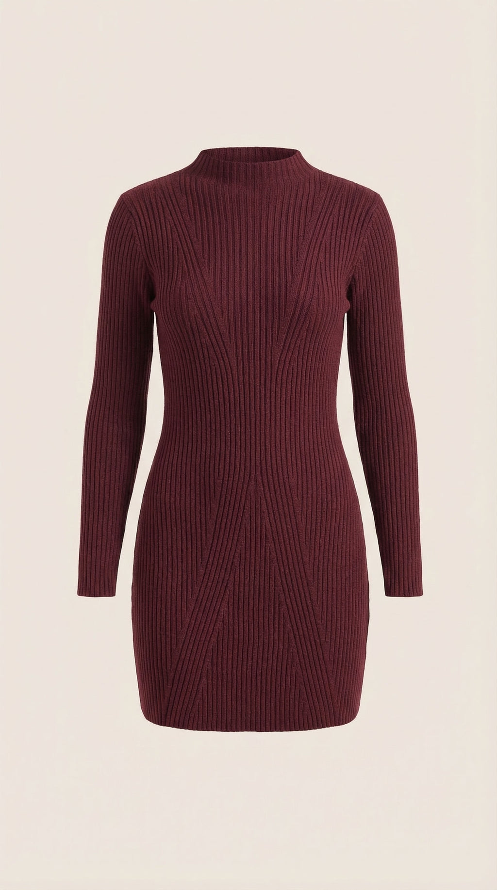 Vestido Mini Frieda de Punto