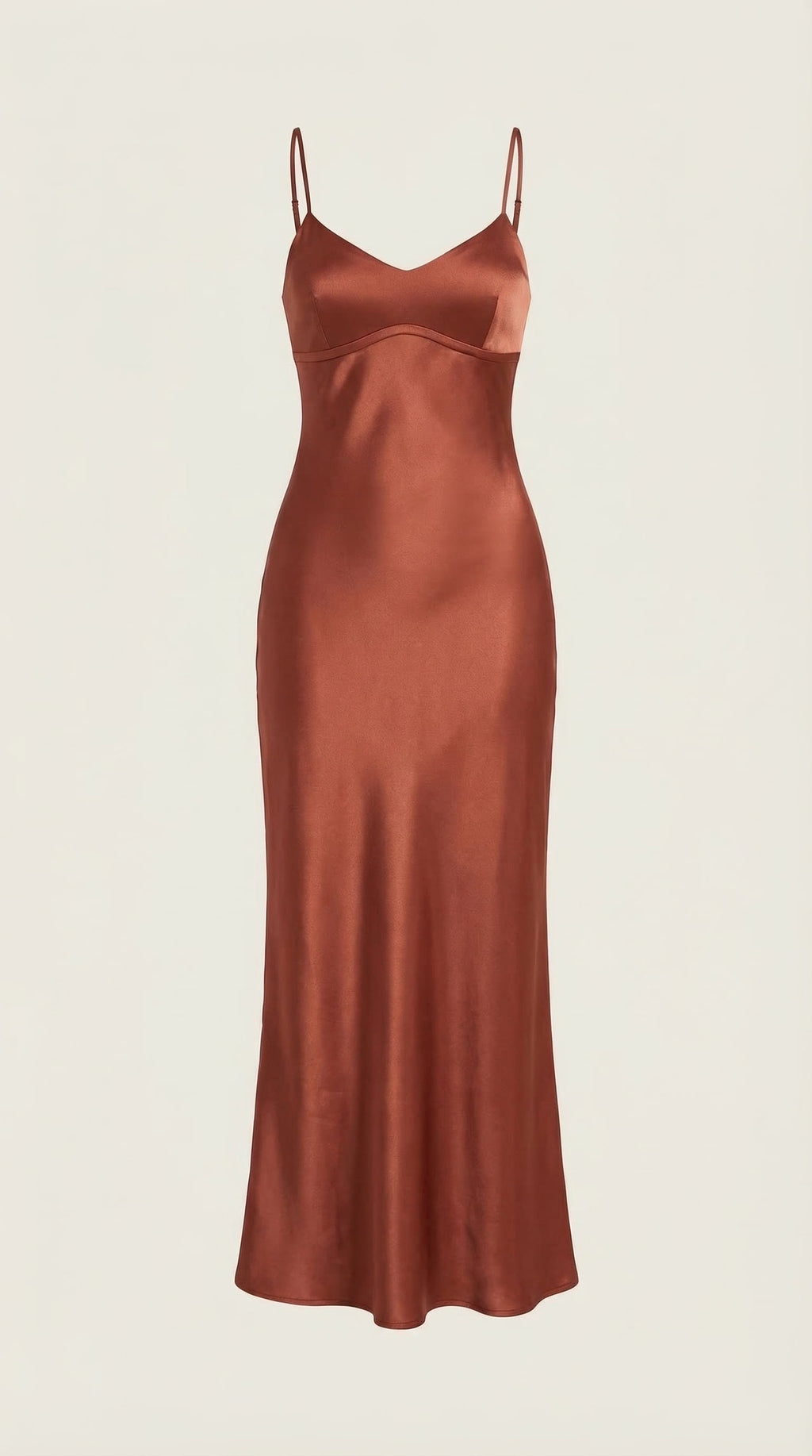 Vestido Maxi Lencero Hannah
