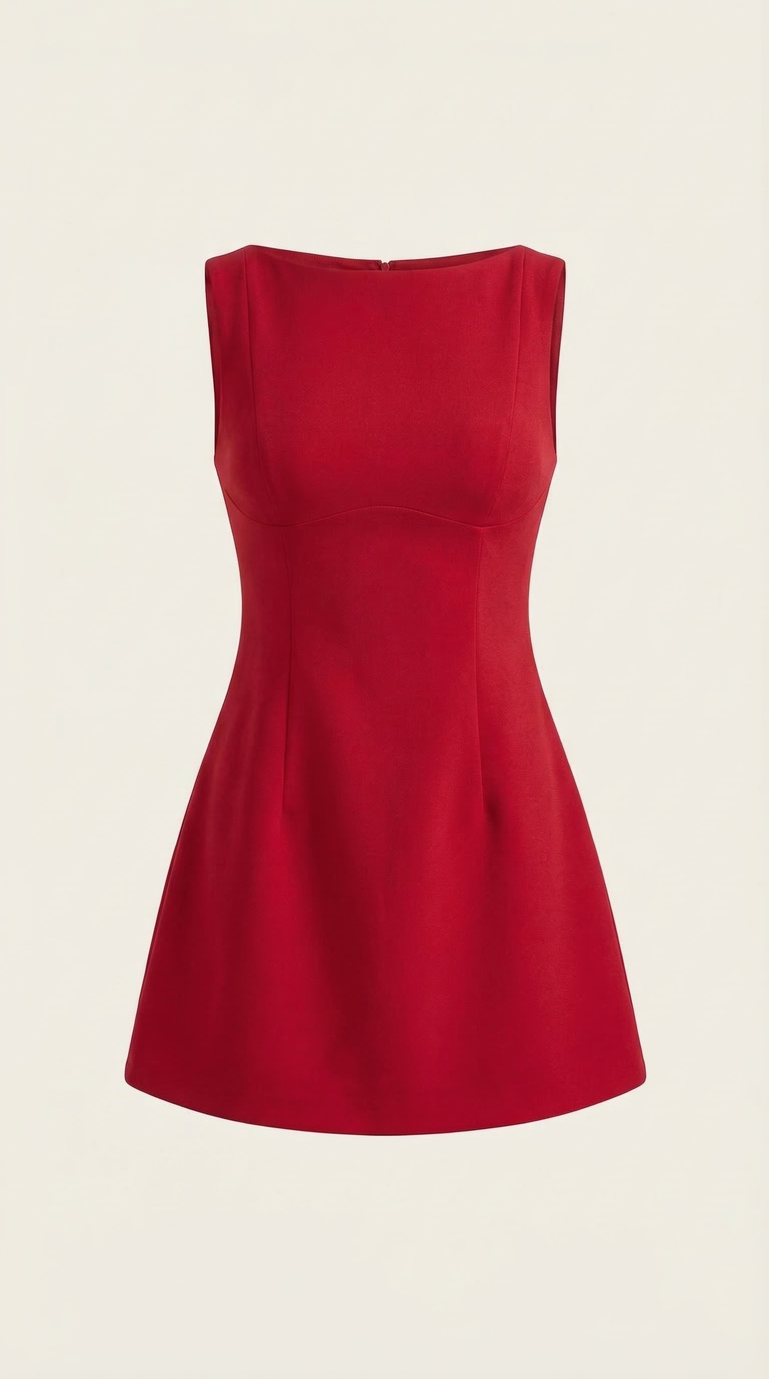 Vestido Mini Helga de Corte A